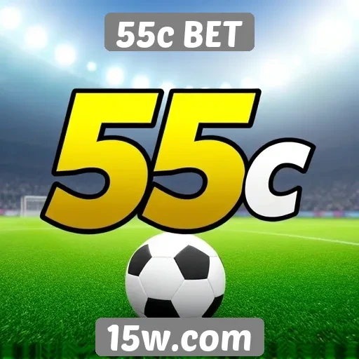 Promoções atraentes no site 55c BET