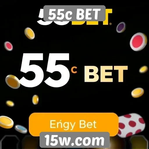 Como funciona o sistema de bônus do 55c BET