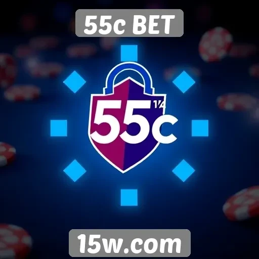 Análise da segurança no site de jogos 55c BET