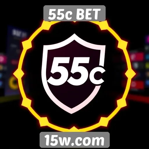 Avaliação da segurança do site 55c BET
